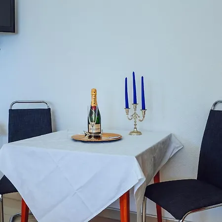 Simundic Apartament *